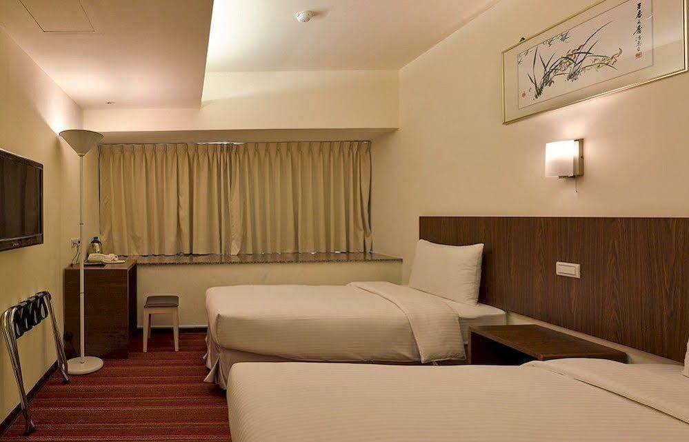 Green World Sansui Тайбэй Экстерьер фото